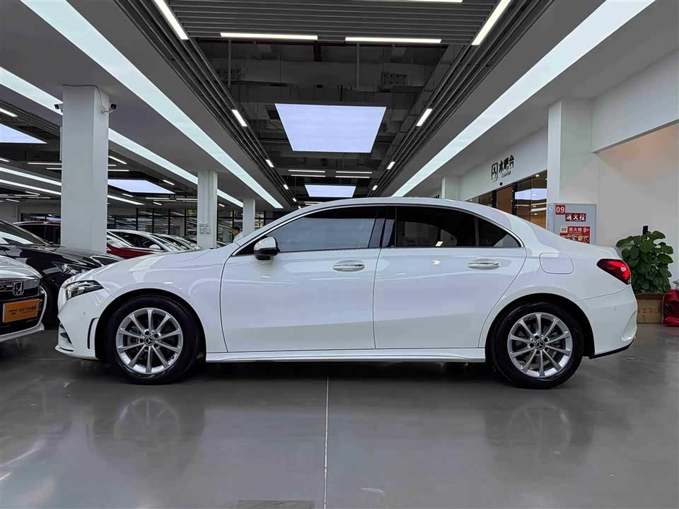 Mercedes-Benz Class A