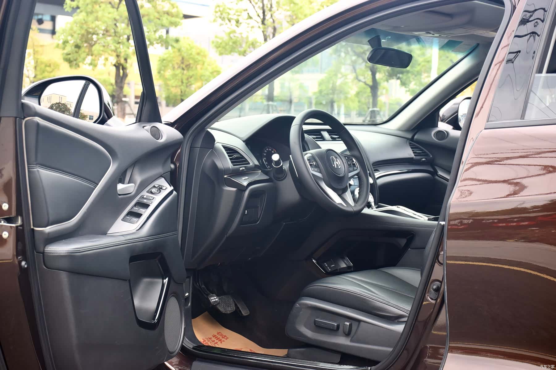 Acura CDX, 2018 4