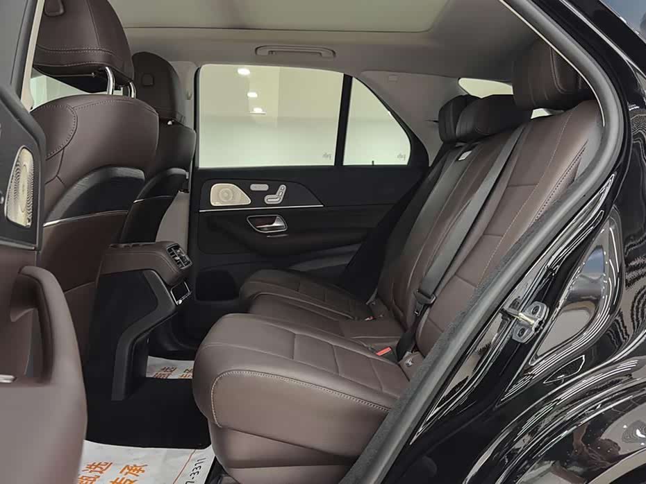 Mercedes-Benz GLE Mercedes-Benz GLE