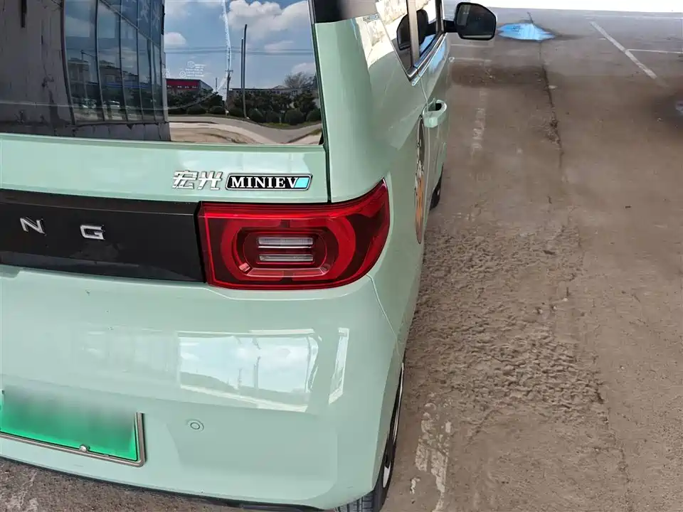 Wuling Hongguang MINIEV