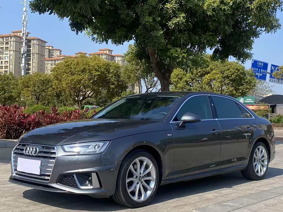 Audi A4L