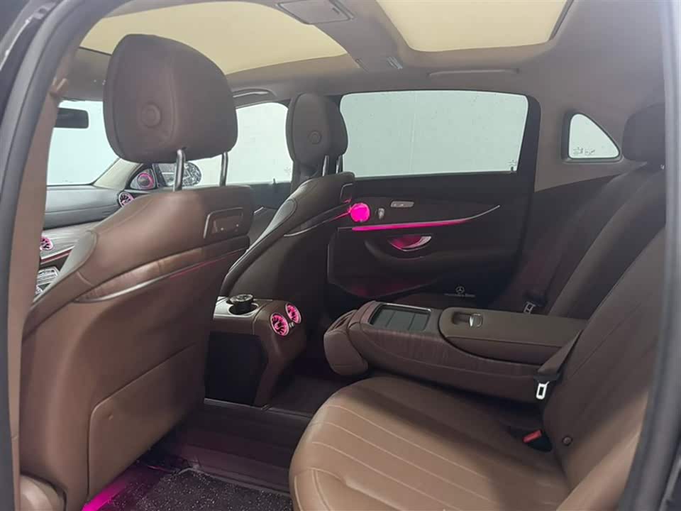Mercedes-Benz E-class Mercedes-Benz E-class