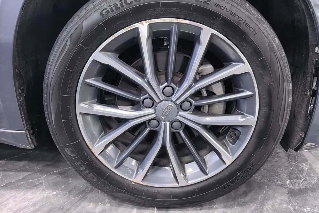Geely Preface, 2021 6