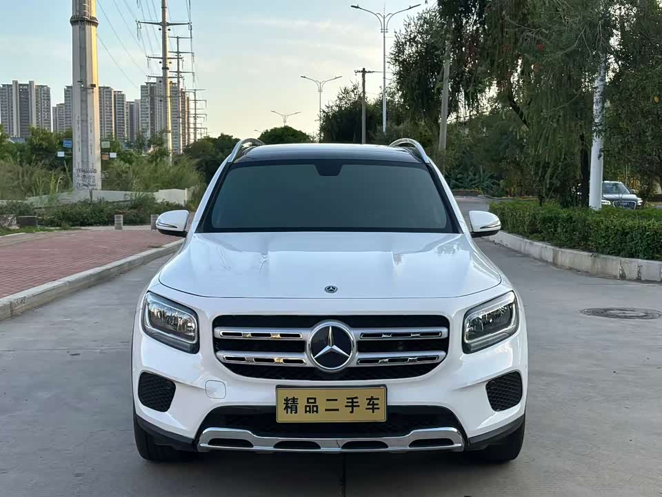 Mercedes-Benz GLB