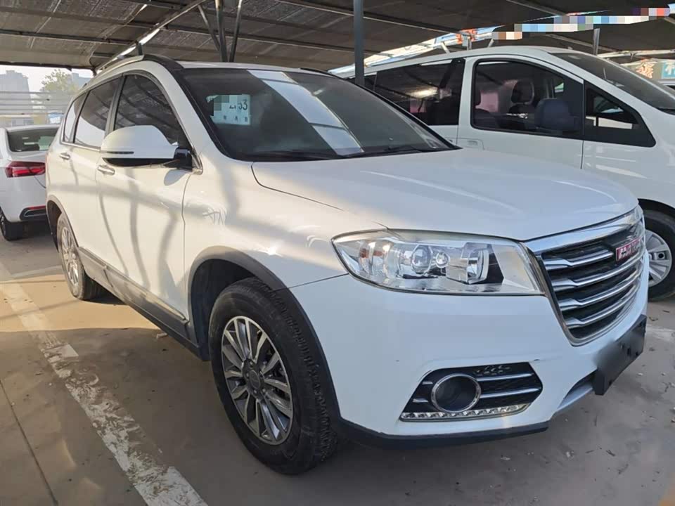 Haval H6
