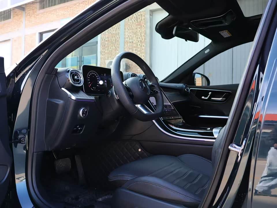 Mercedes-Benz Class C