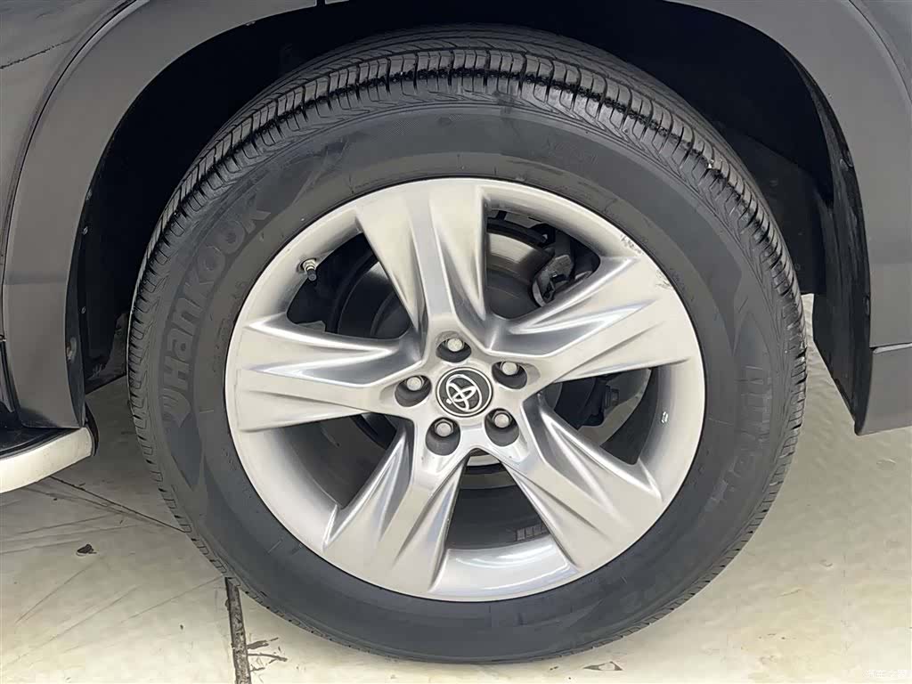 Toyota Highlander, 2021 9