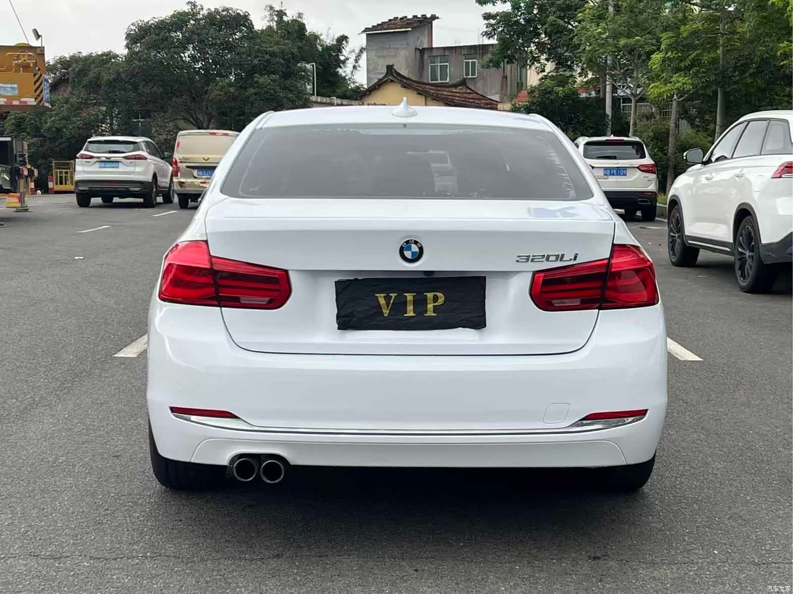 BMW 3 Series, 2017 8