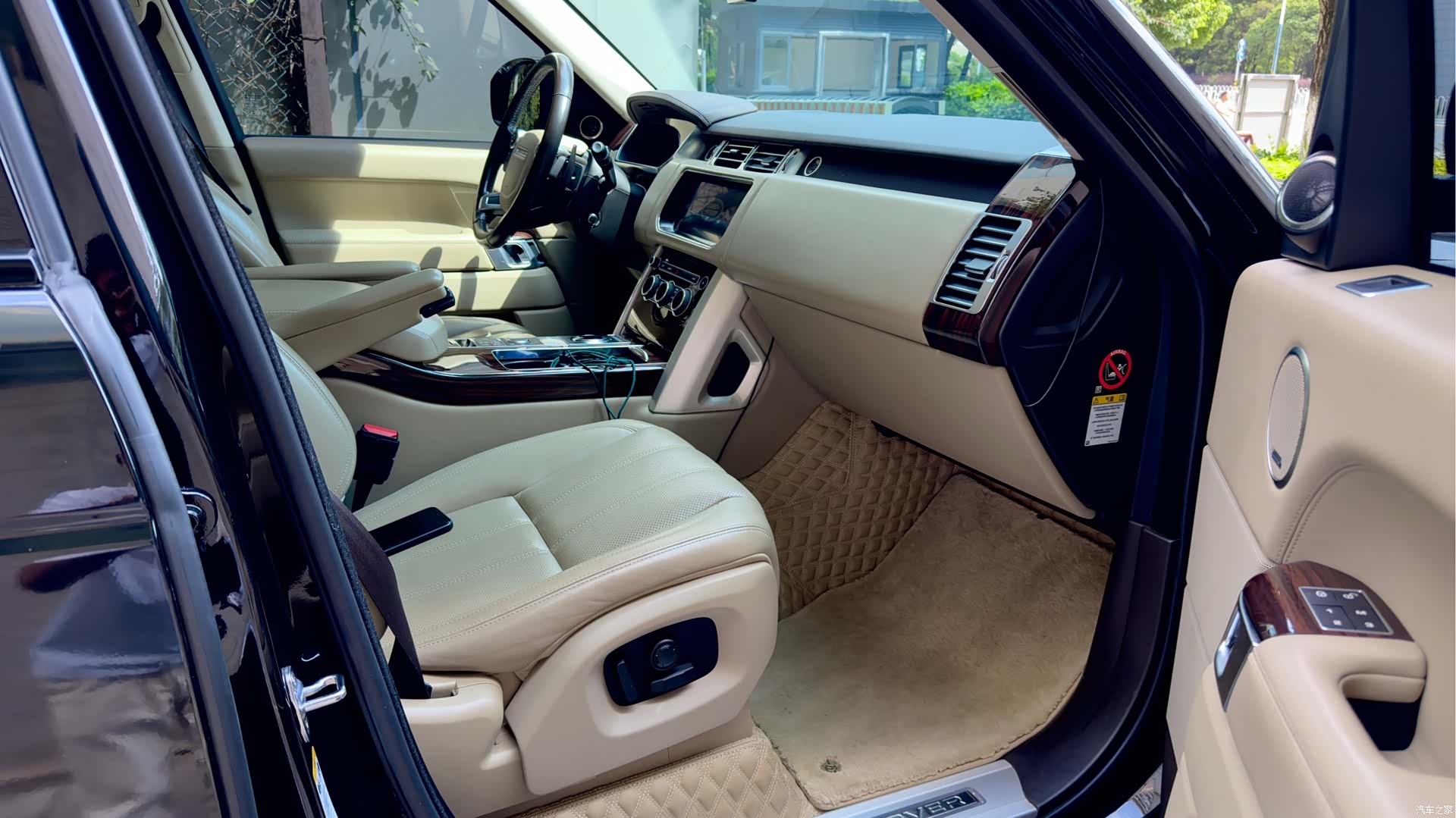 Land Rover Range Rover, 2017 17