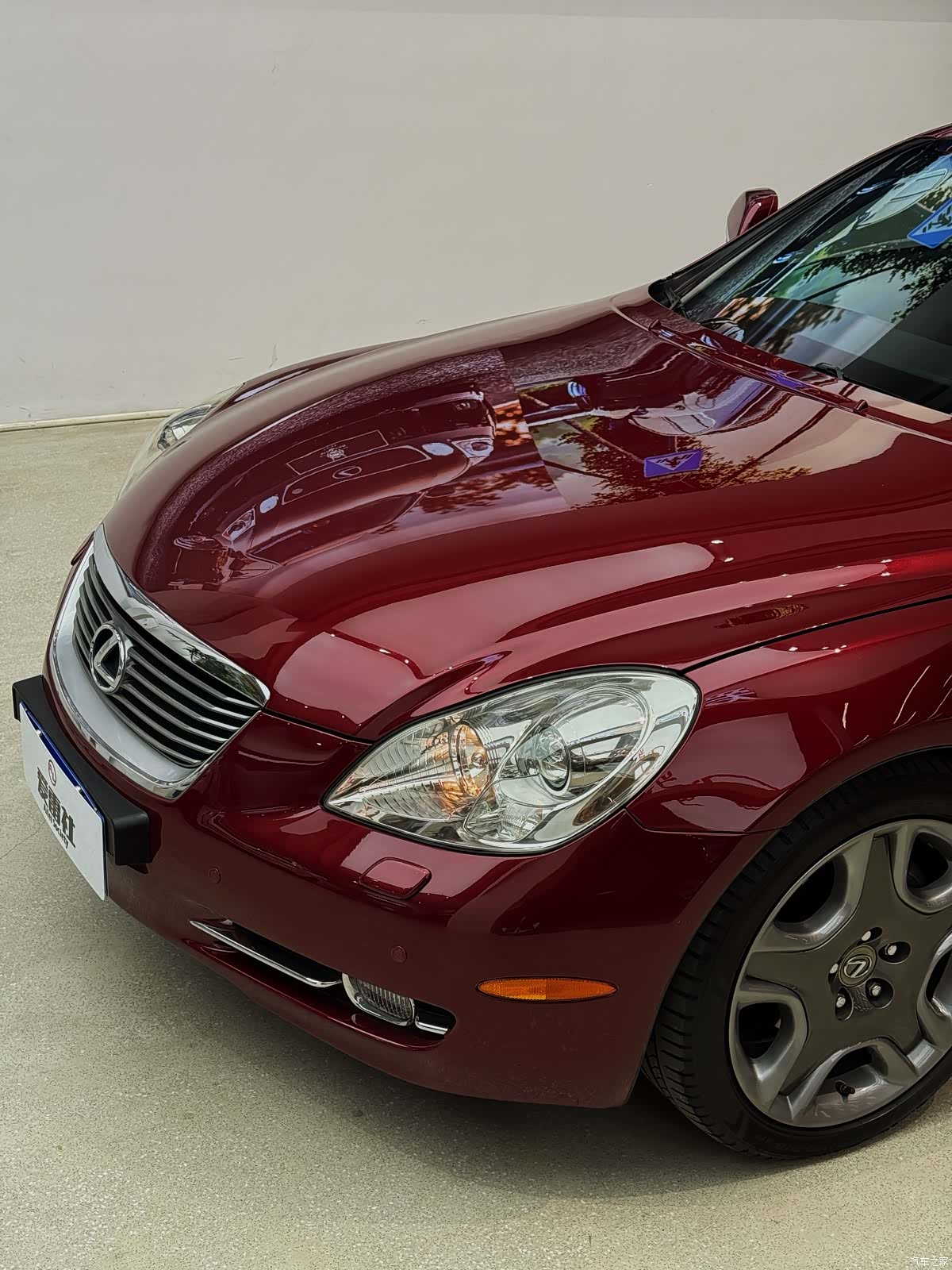 Lexus SC, 2009 13