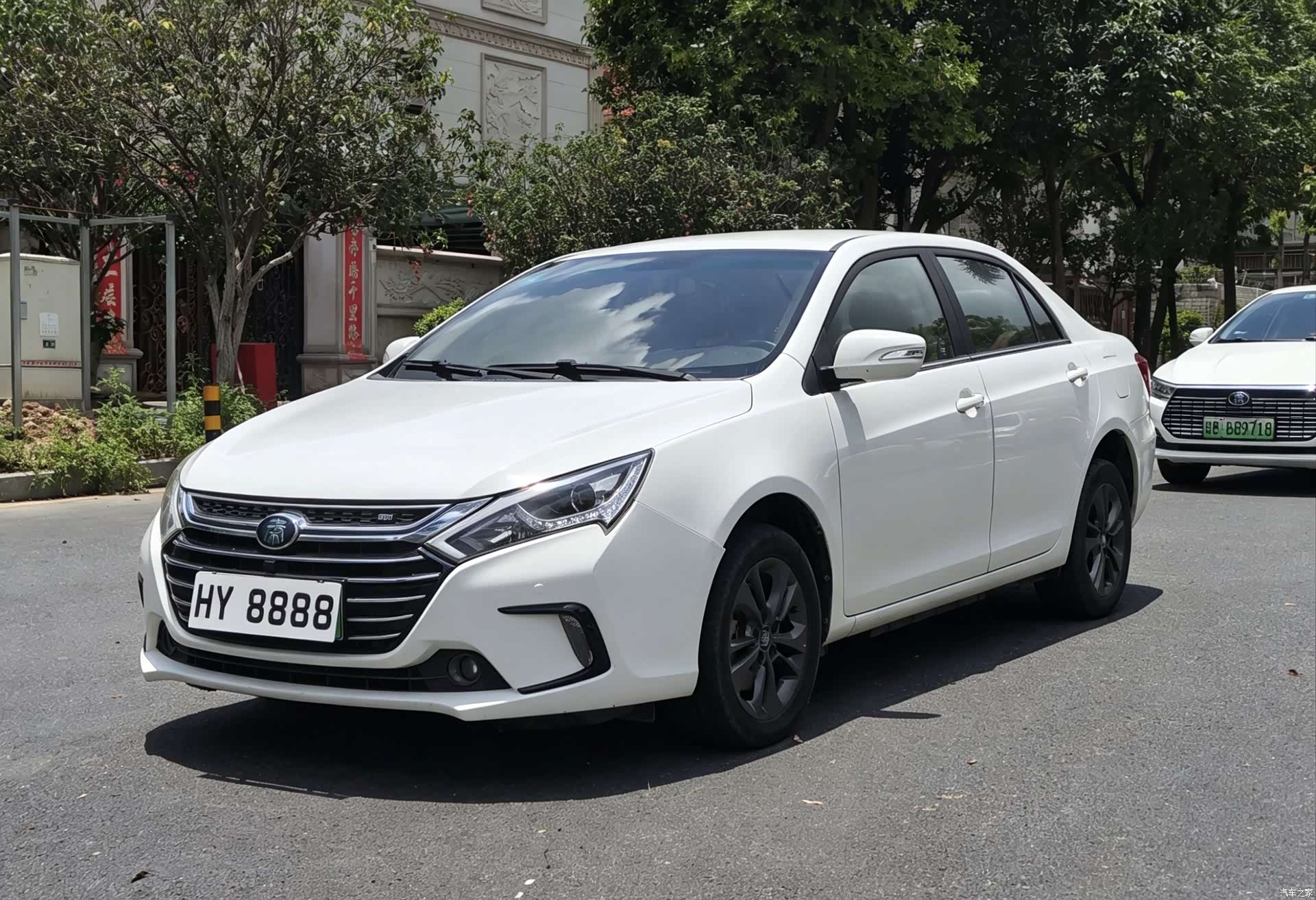 BYD Qin, 2018 1