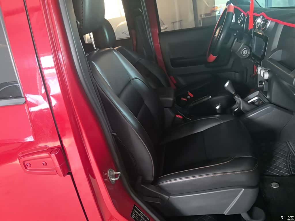 BAIC BJ40, 2018 20