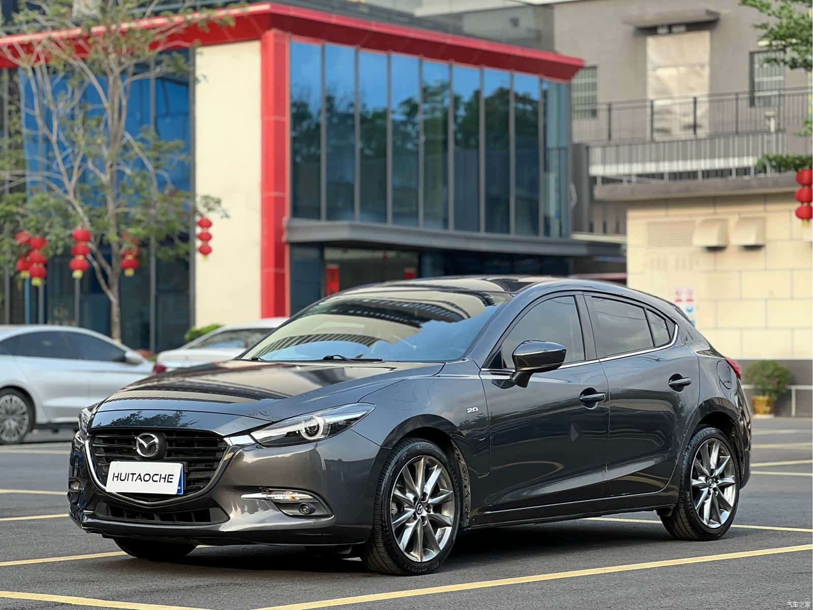 Mazda Mazda3, 2018 1