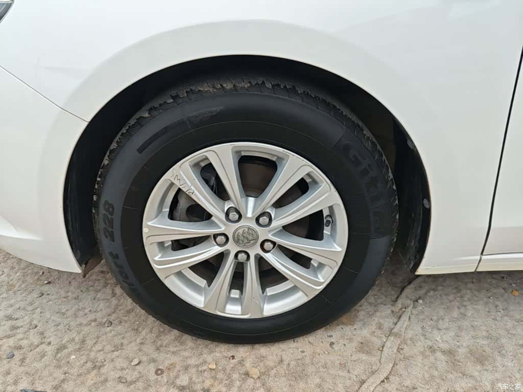 Buick 15N, 2016 23