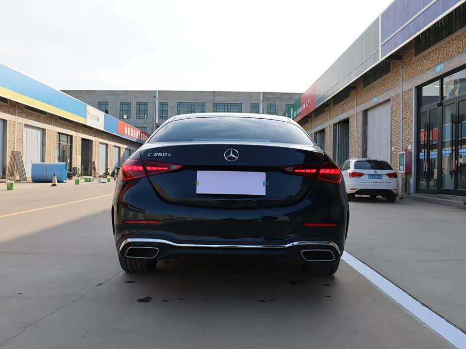 Mercedes-Benz Class C