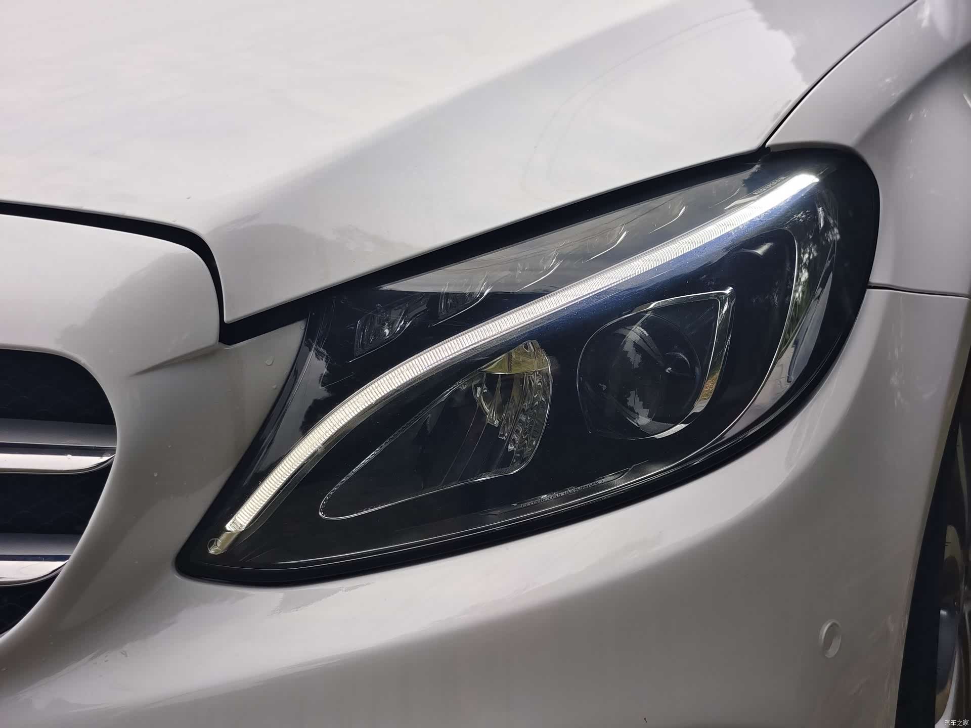 Mercedes-Benz C-Class, 2018 2