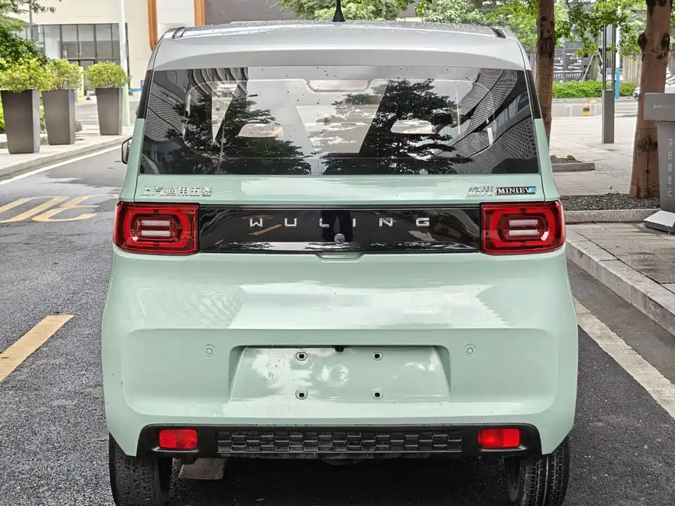 Wuling Hongguang MINIEV
