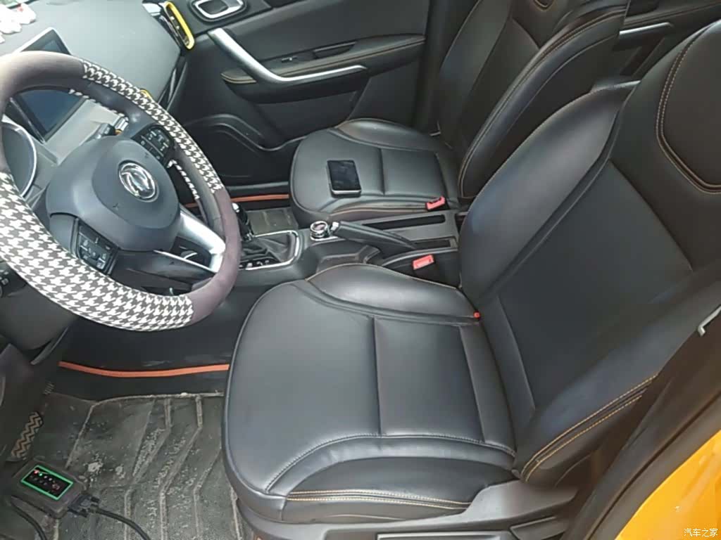 DongFeng AX4, 2018 15