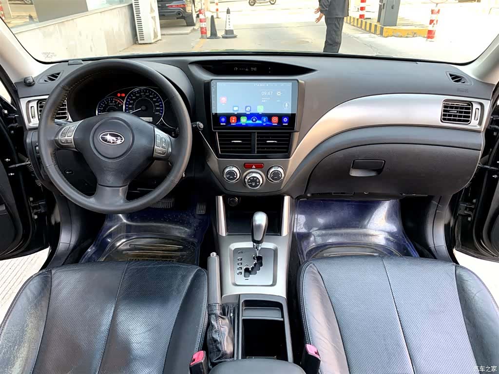 Subaru Forester, 2009 6