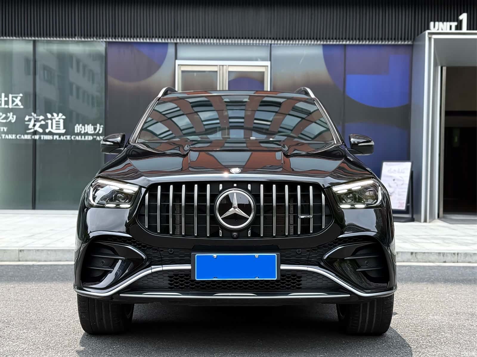 Mercedes-Benz GLE, 2024 2