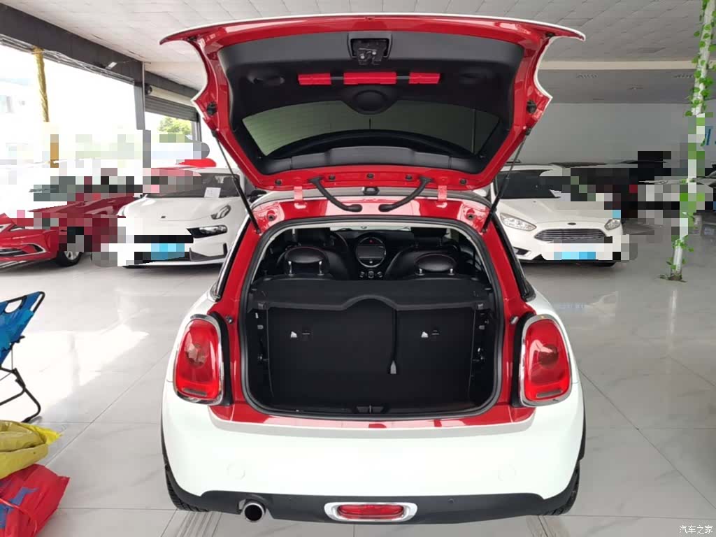 Mini ONE, 2017 19