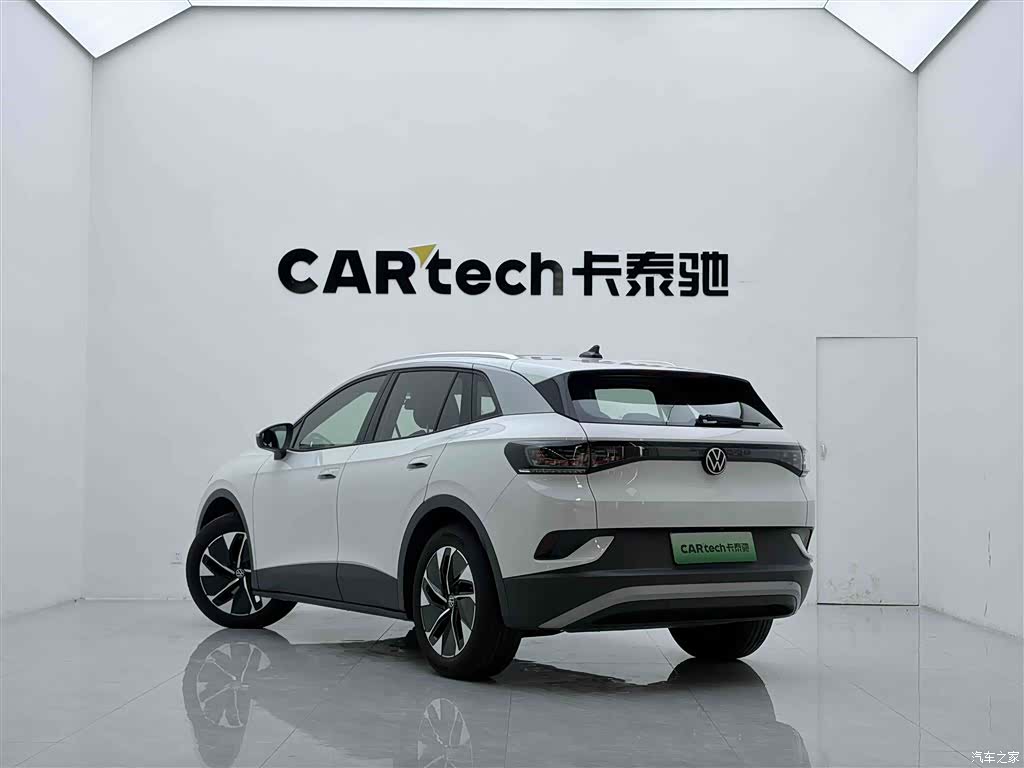 Volkswagen ID.4, 2025 все фото