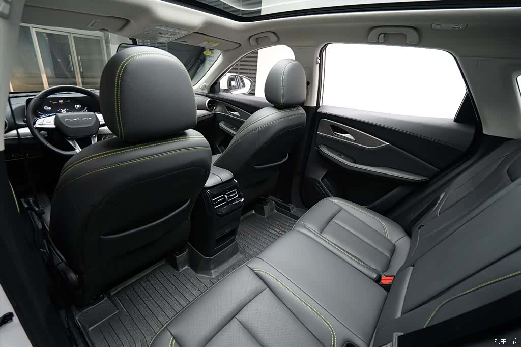 DongFeng T5, 2024 13