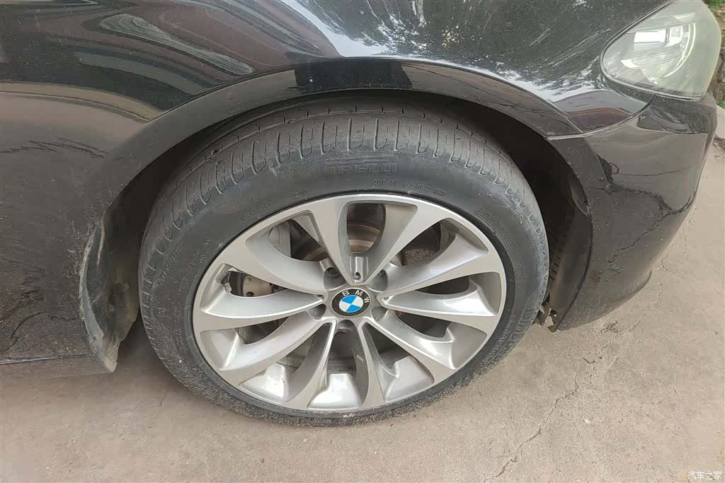 BMW 5 Series, 2017 6