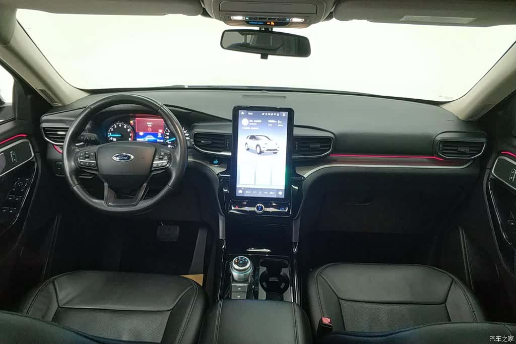 Ford Explorer, 2021 12