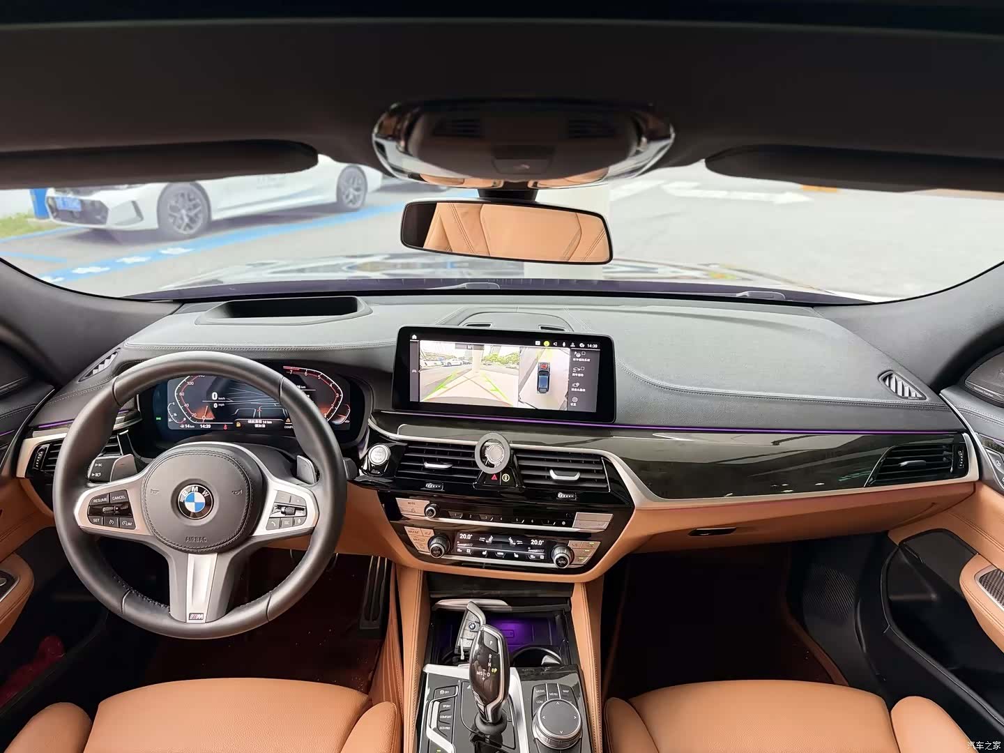 BMW 6 Series GT, 2024 10