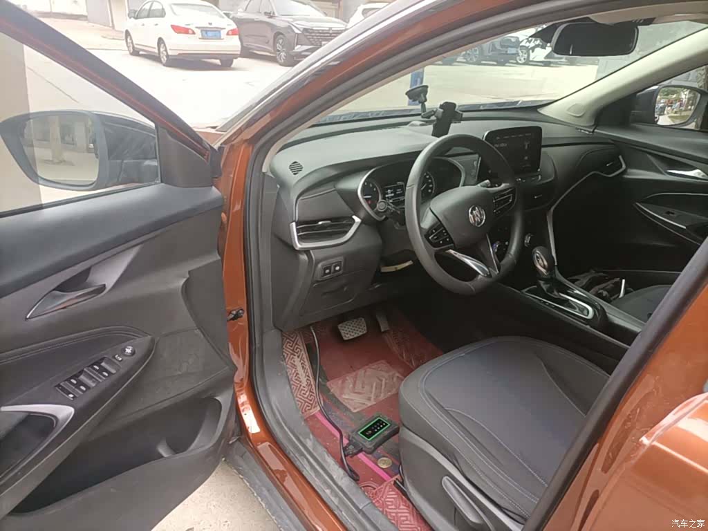 Buick Encore, 2021 16