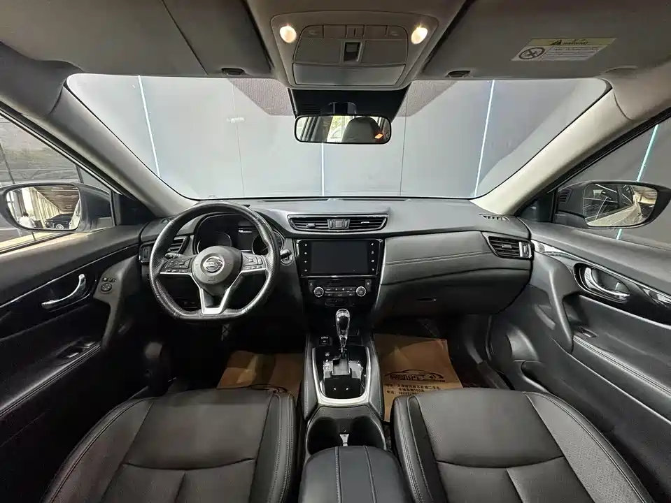 Nissan Qijun Nissan Qijun