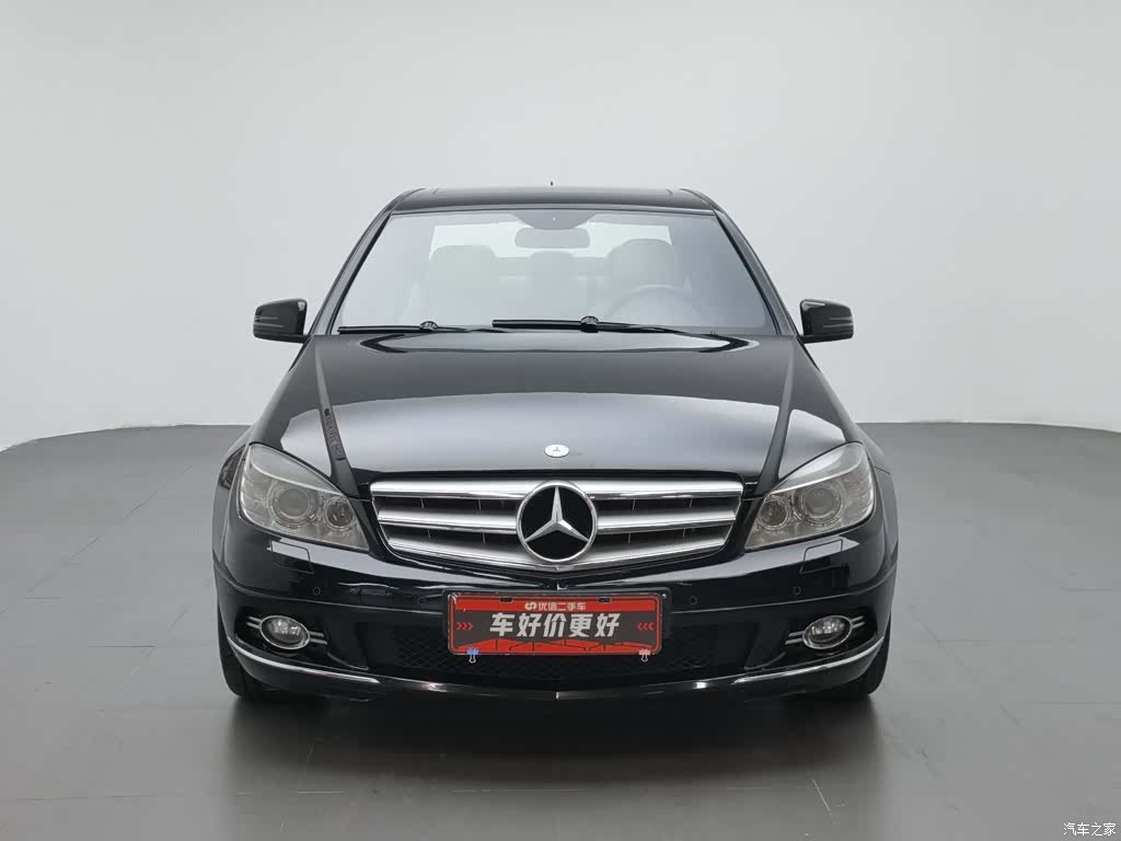 Mercedes-Benz C-Class, 2010 3