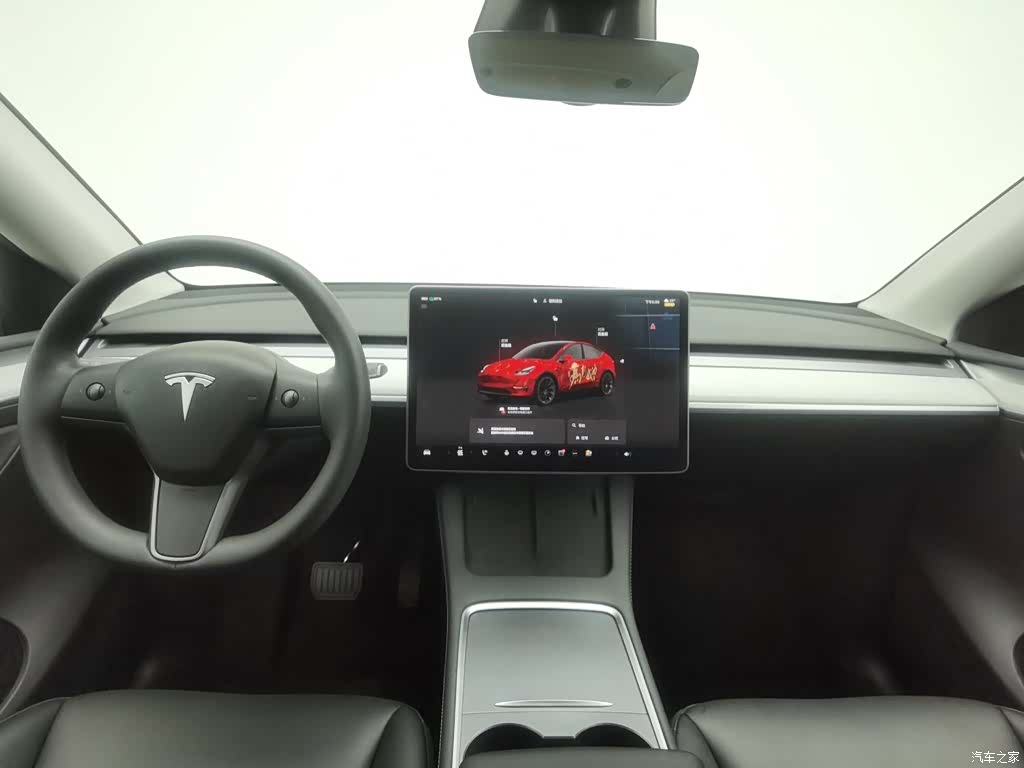 Tesla Model Y, 2024 все фото