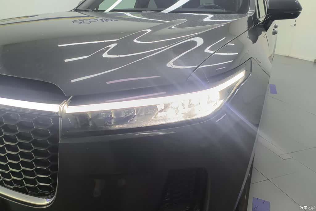 Li Auto ONE, 2022 все фото