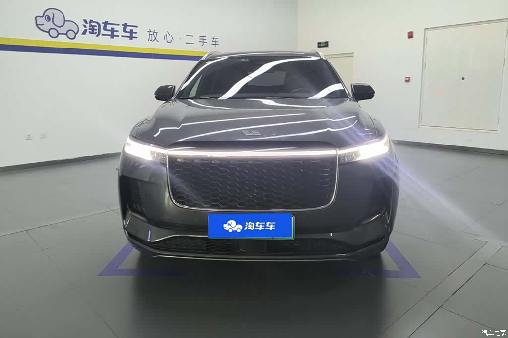 Li Auto ONE, 2022 2