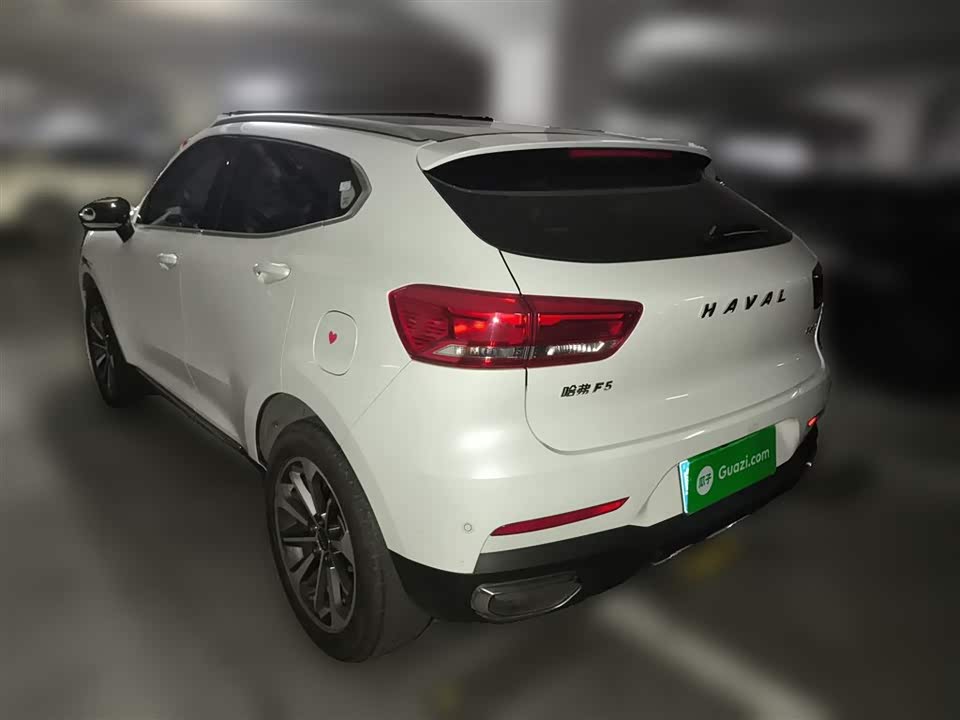 Haval F5