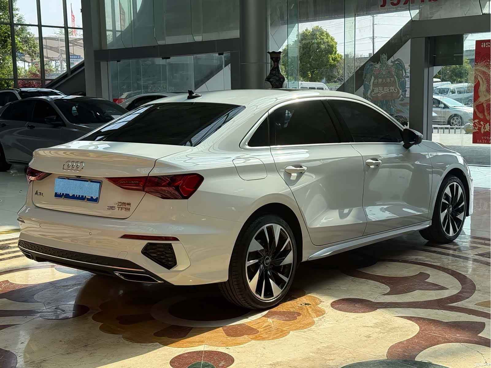 Audi A3, 2024 4
