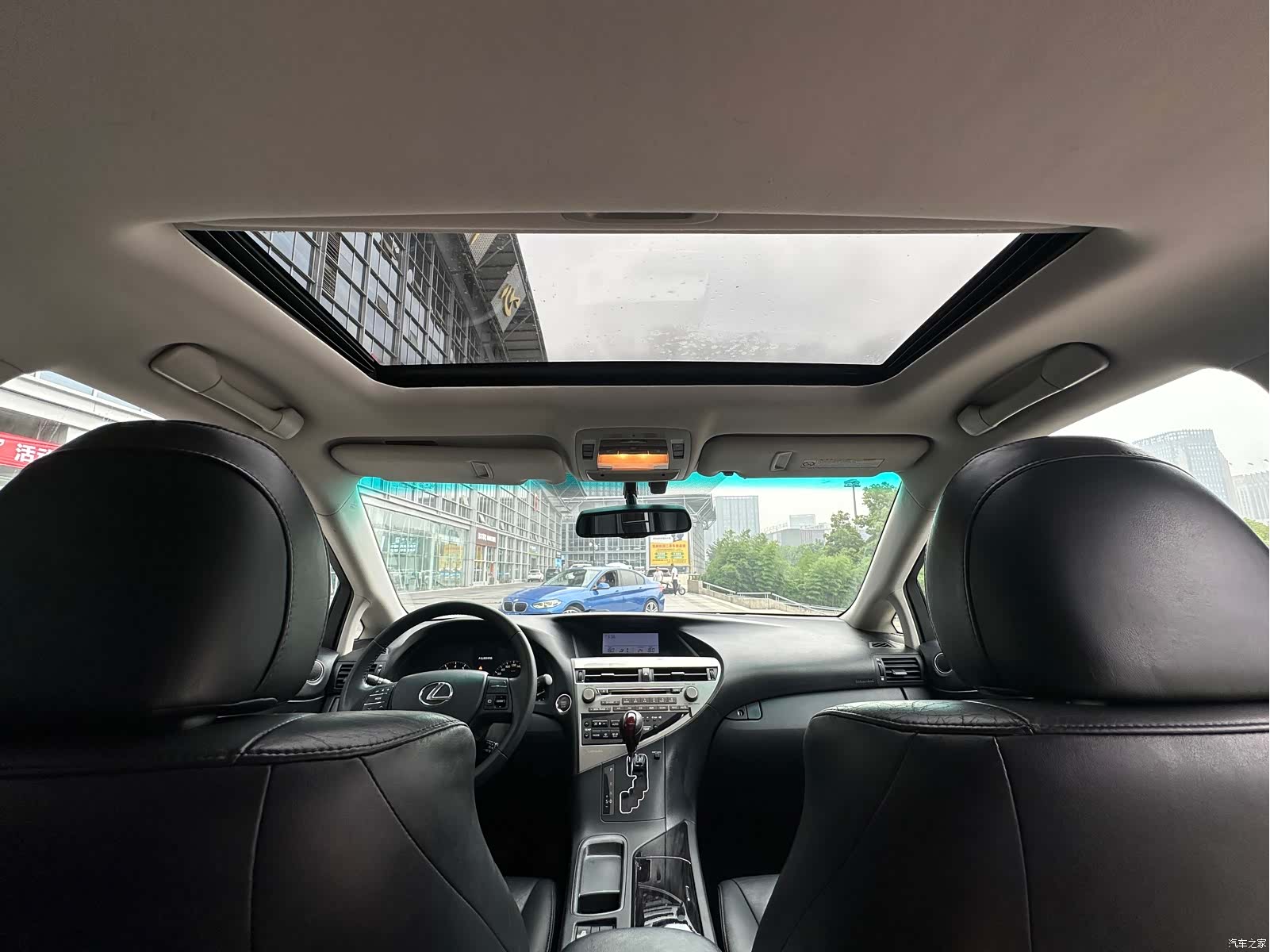 Lexus RX, 2012 21