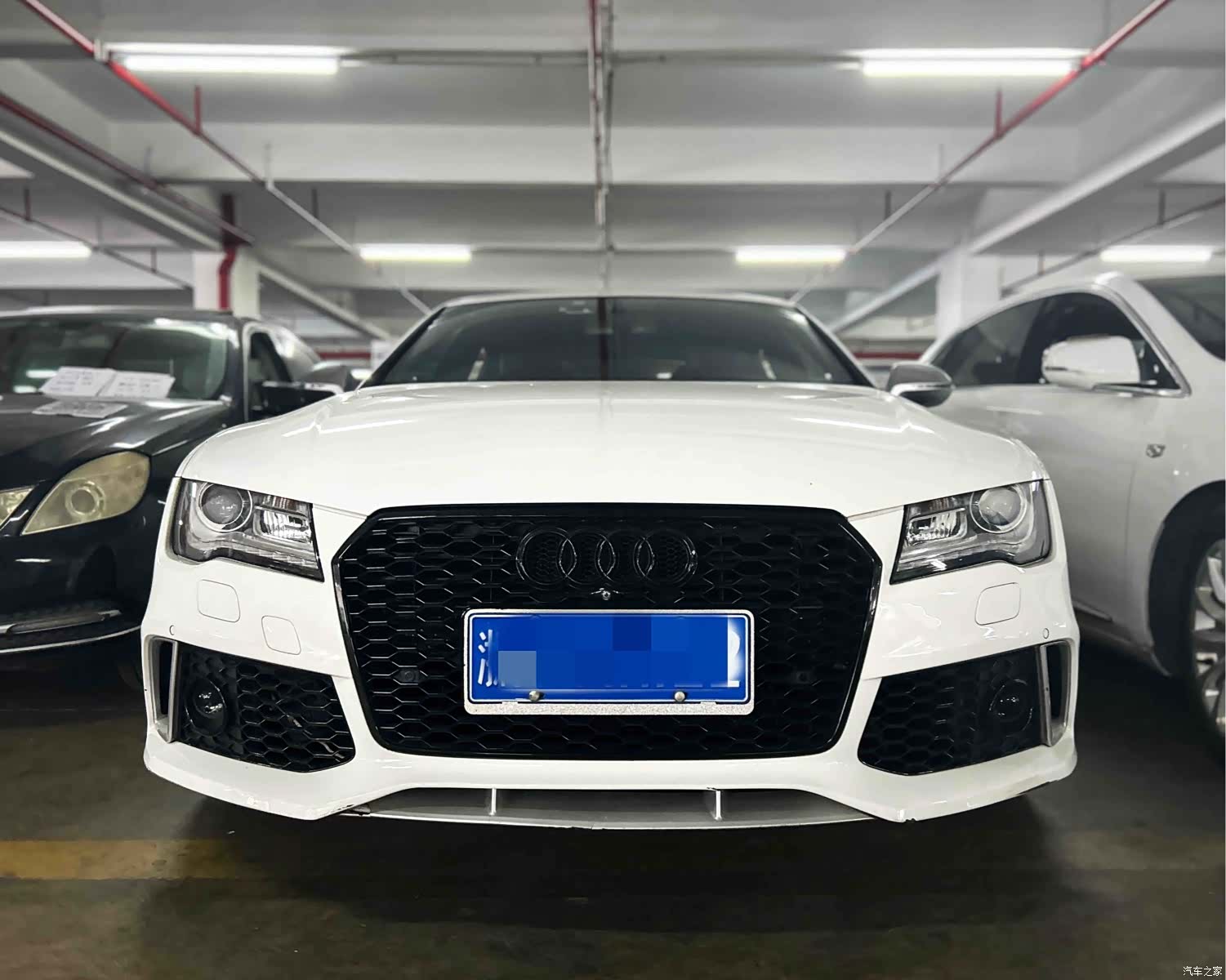 Audi A7, 2015 2