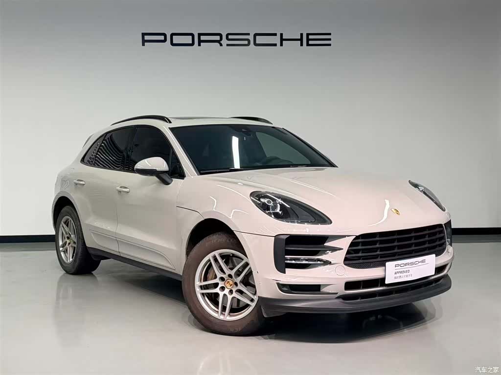 Porsche Macan, 2021 3