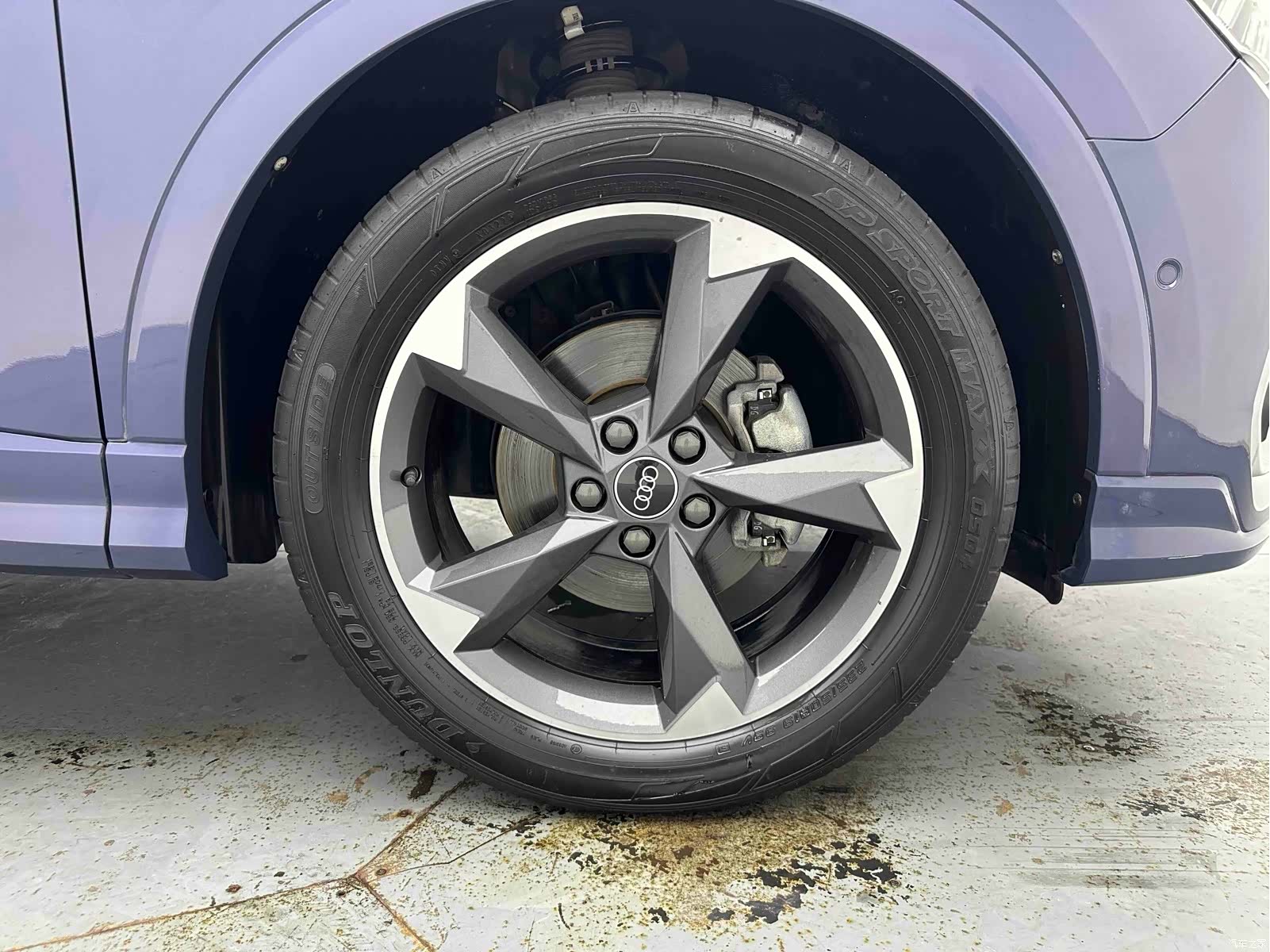 Audi Q3, 2022 8