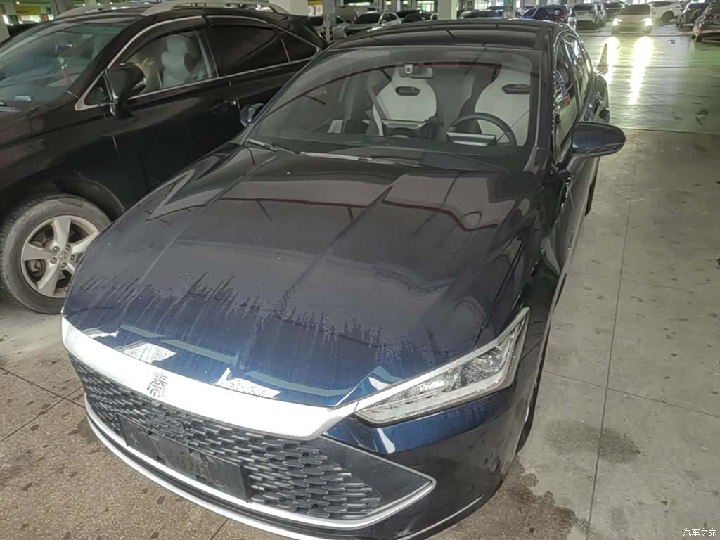 BYD Qin, 2024 1