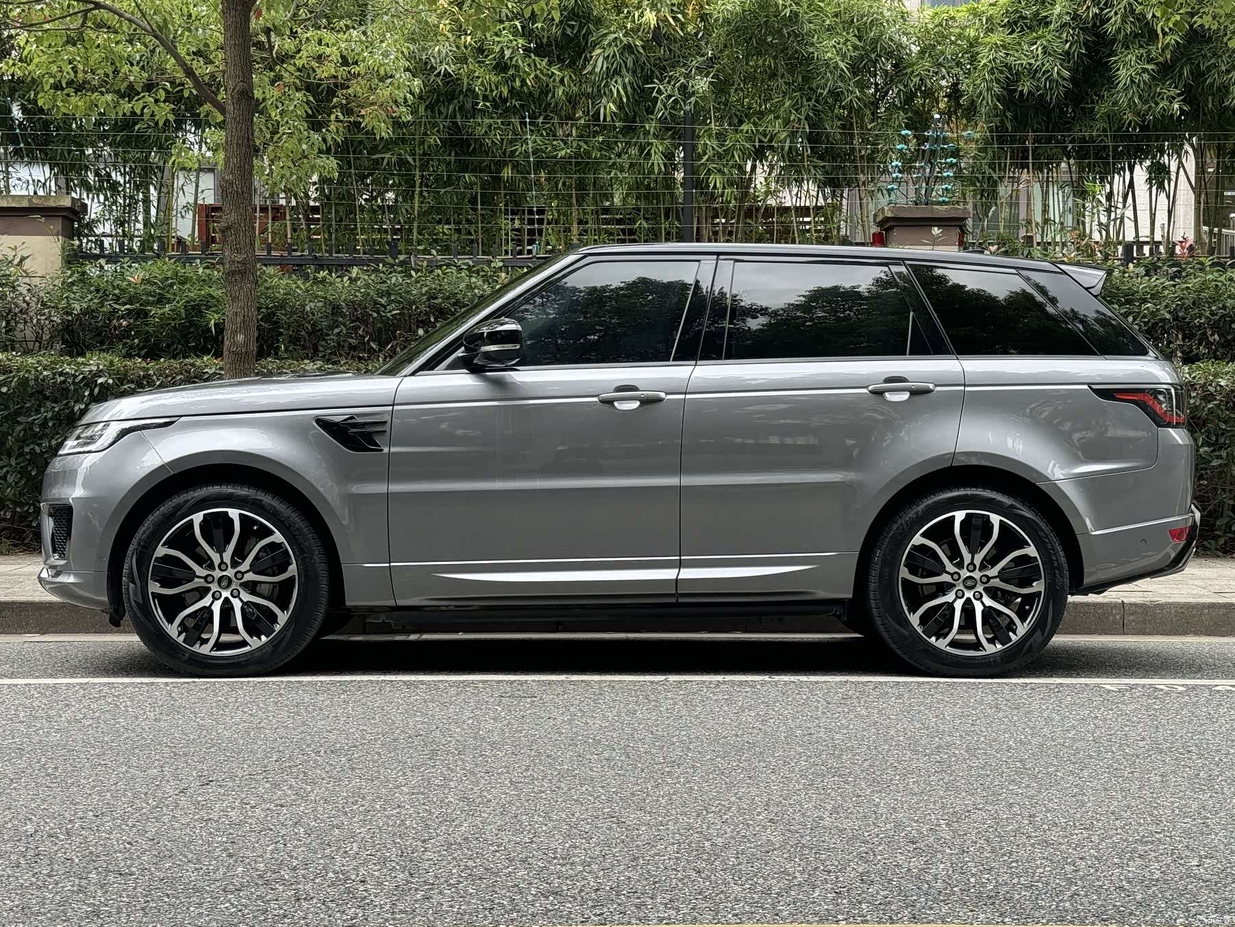 Land Rover Range Rover, 2021 3