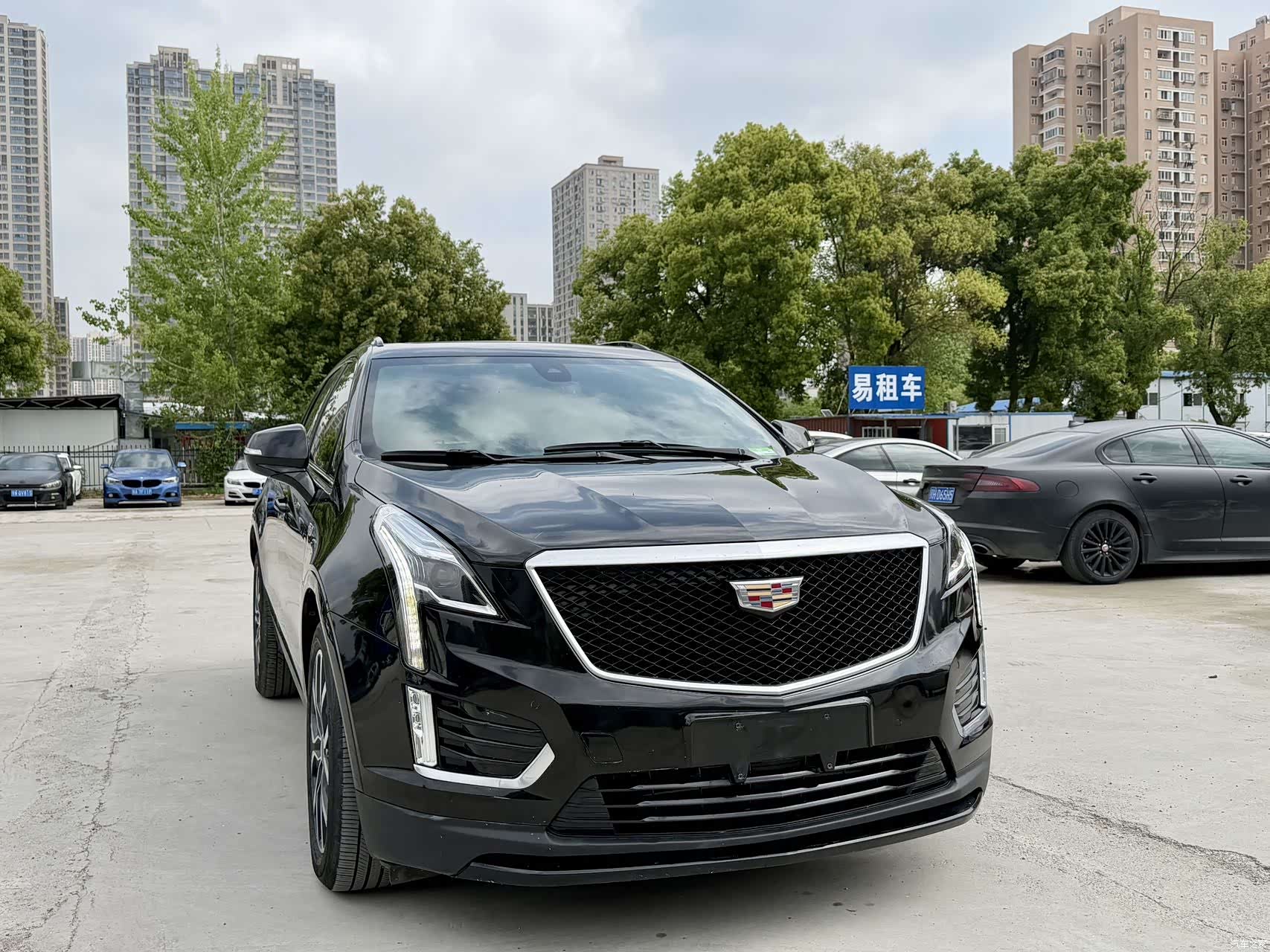 Cadillac XT5, 2023 4