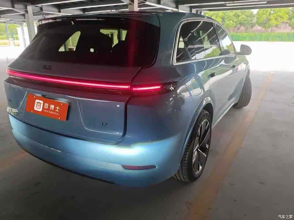 Li Auto L7, 2025 8
