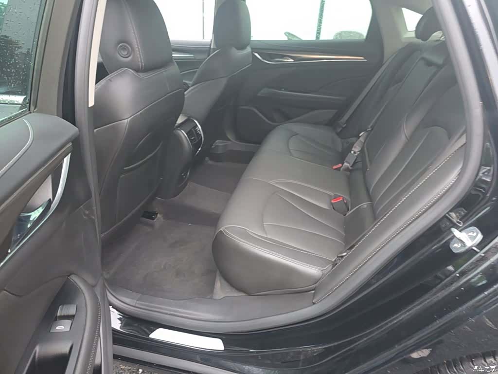 Buick LaCrosse, 2023 24