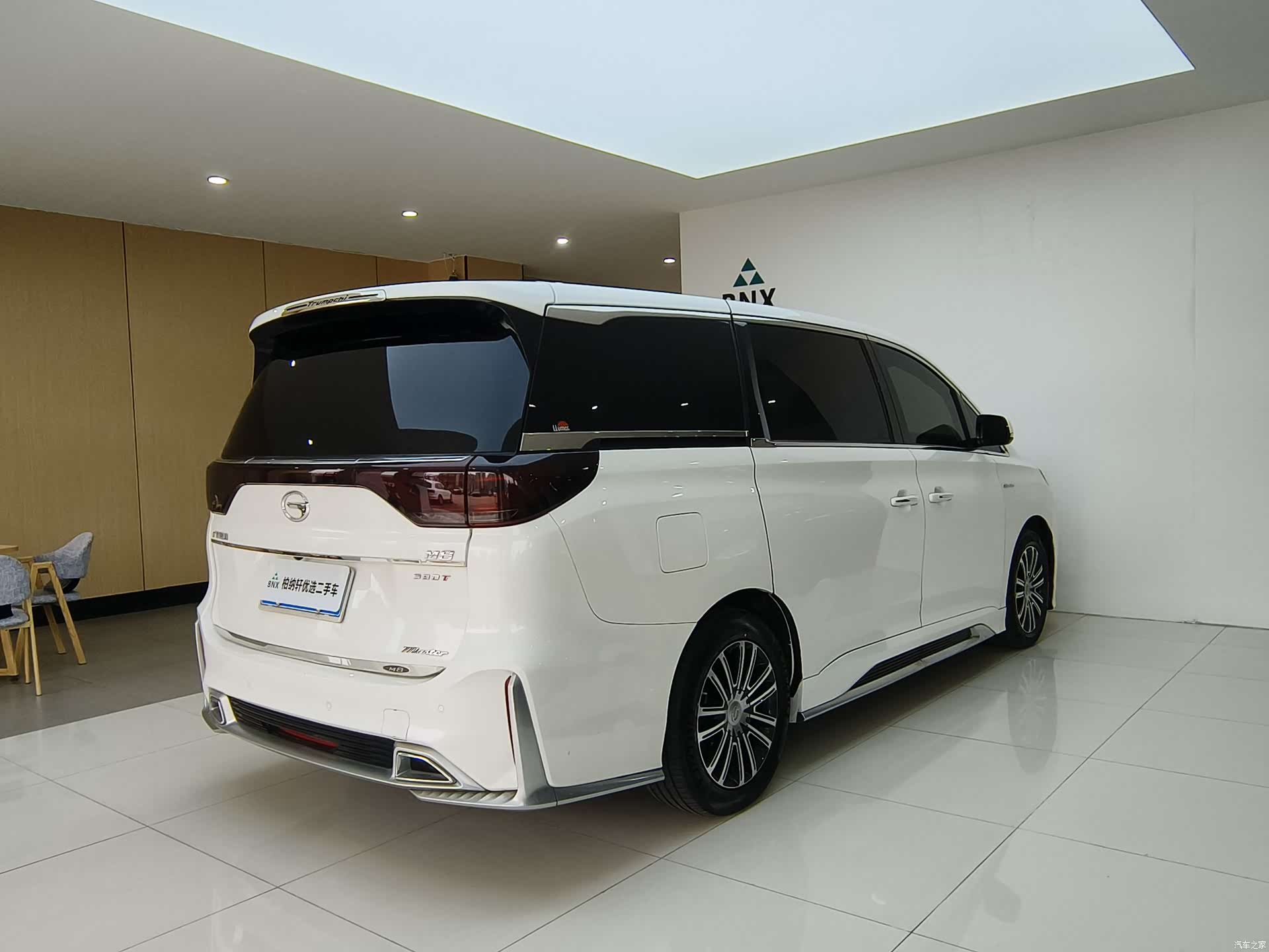 Trumpchi M8, 2022 2