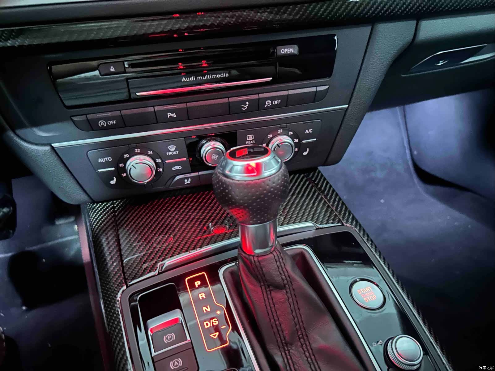 Audi A7, 2015 11