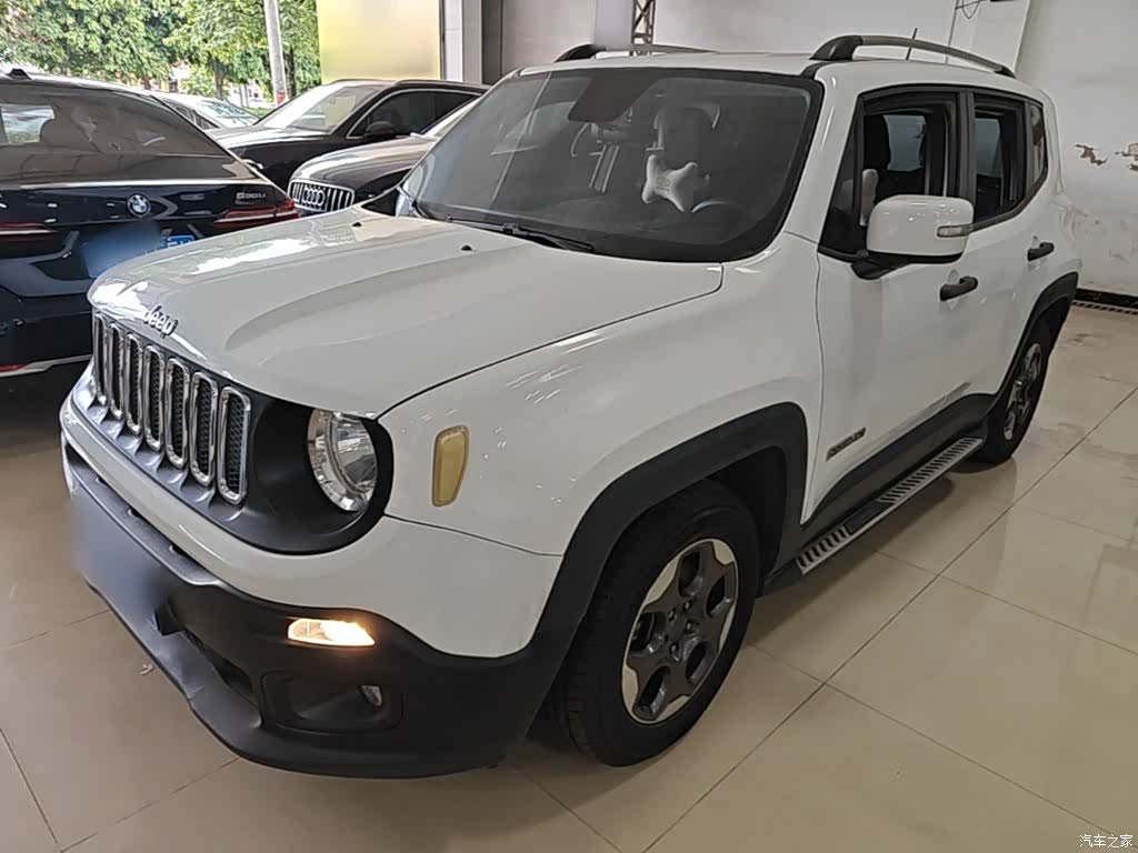 Jeep Renegade, 2016 1